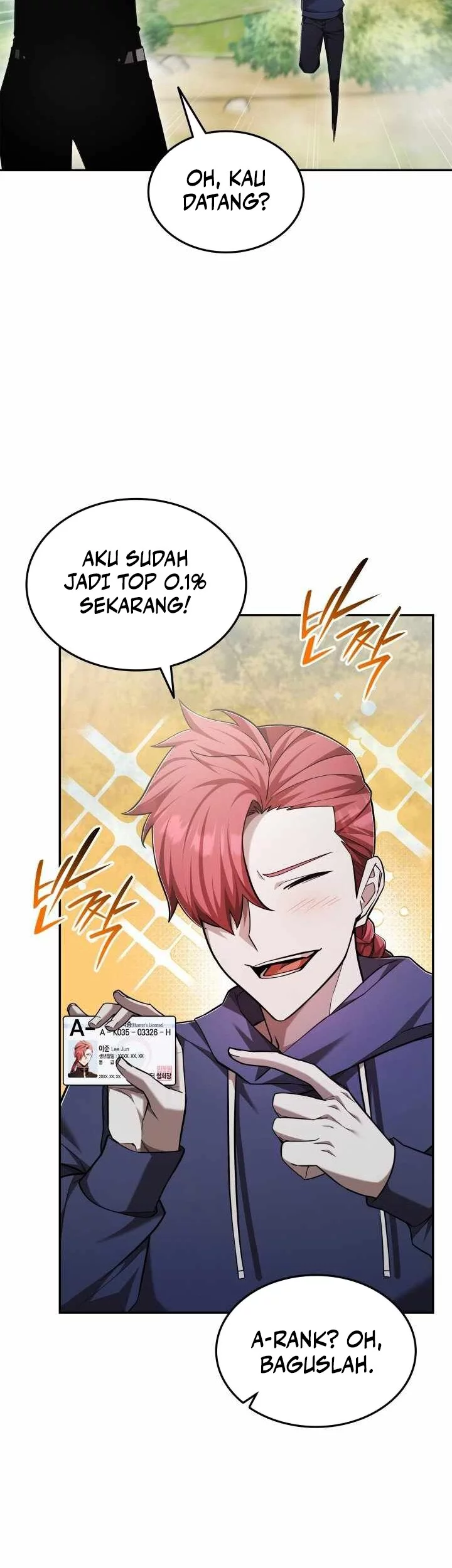 Subscribing to the Transcendent’s Channel Chapter 79 Gambar 3