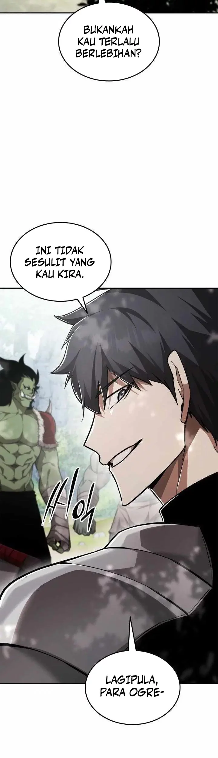 Subscribing to the Transcendent’s Channel Chapter 79 Gambar 10