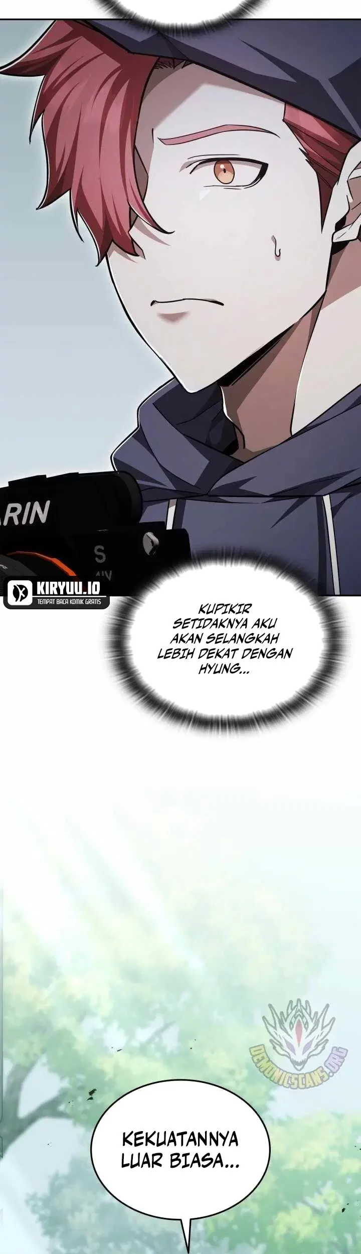 Subscribing to the Transcendent’s Channel Chapter 79 Gambar 39