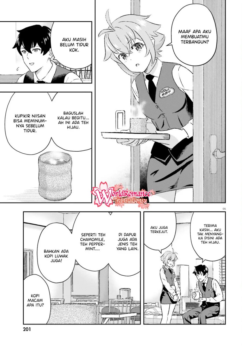 Suki Sugiru Kara Kanojo Ijou no, Imouto Toshite Aishite Kudasai Chapter 8 Gambar 7