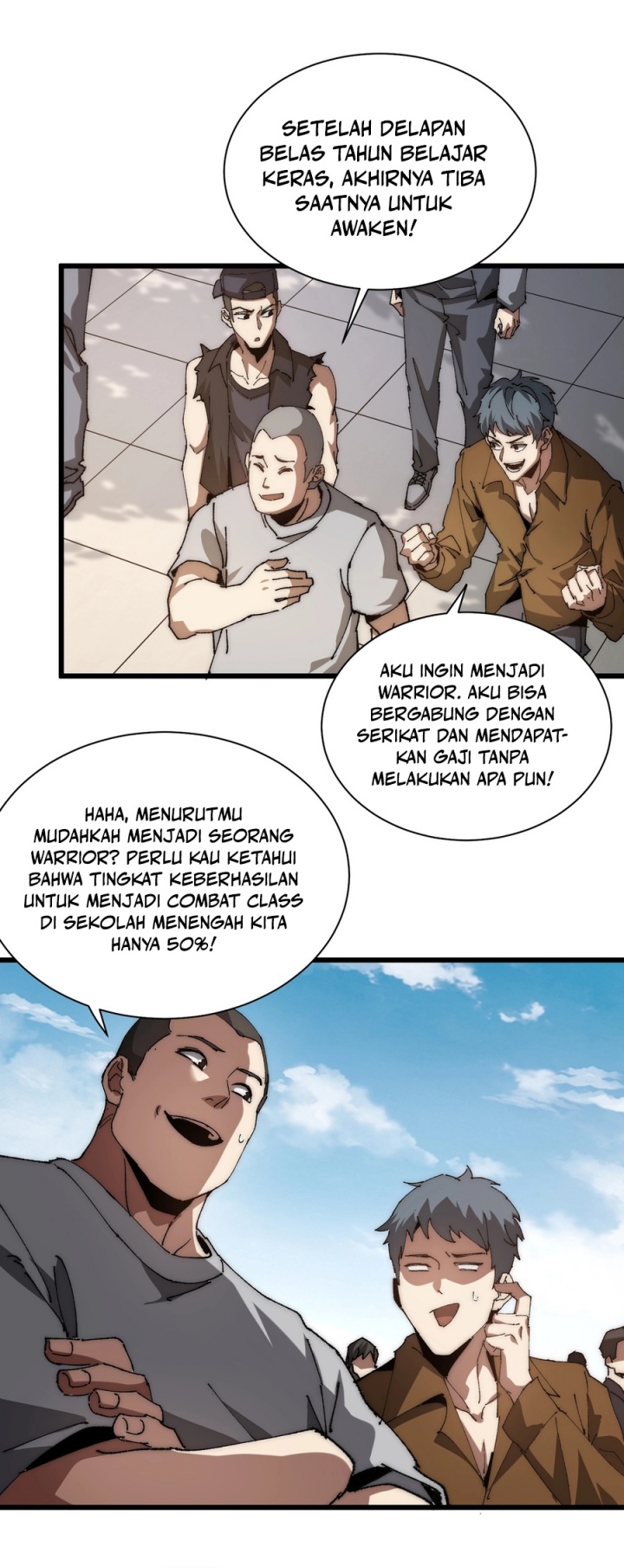 Summon The Demon, For I Am The Abyss Chapter 1 Gambar 15