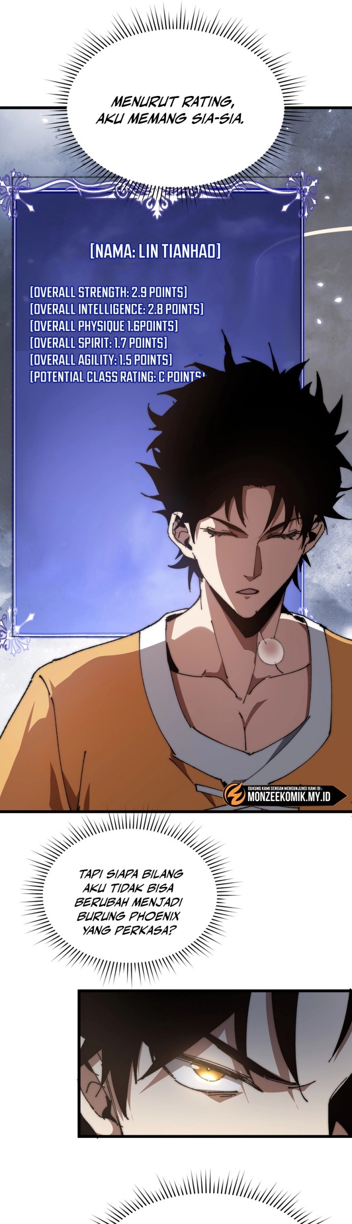 Summon The Demon, For I Am The Abyss Chapter 1 Gambar 20