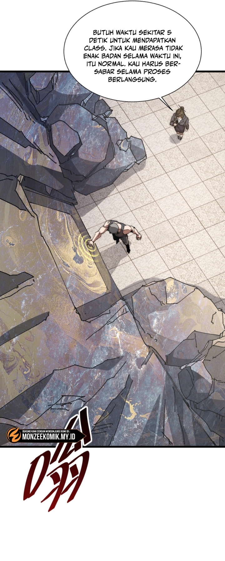 Summon The Demon, For I Am The Abyss Chapter 1 Gambar 24