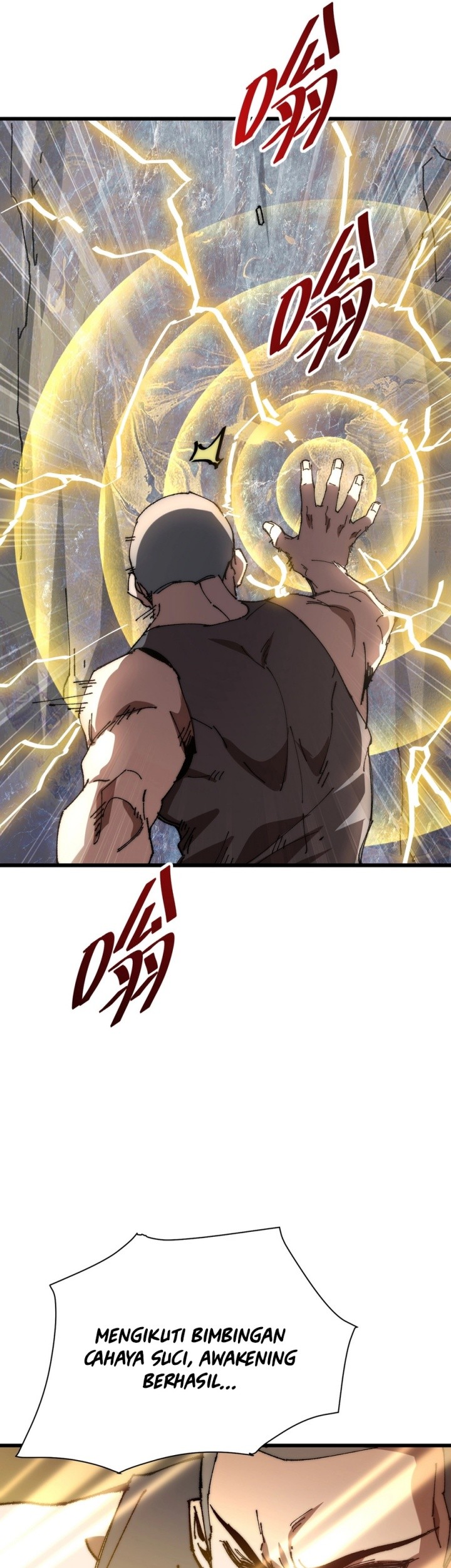 Summon The Demon, For I Am The Abyss Chapter 1 Gambar 25