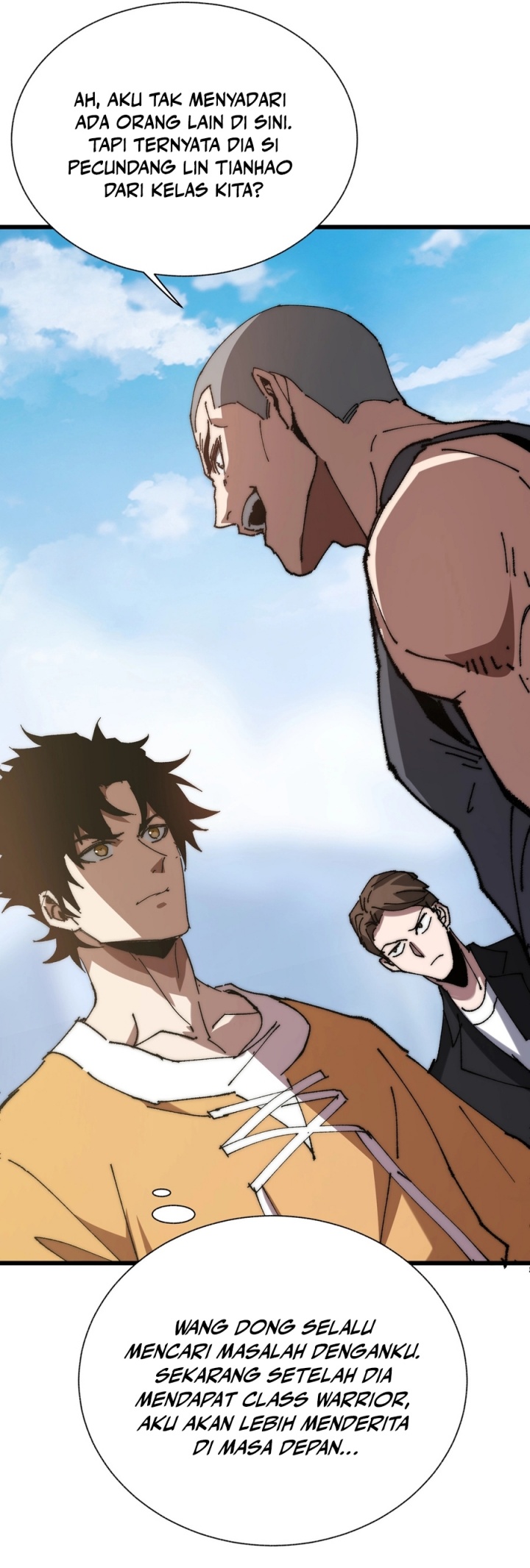 Summon The Demon, For I Am The Abyss Chapter 1 Gambar 32