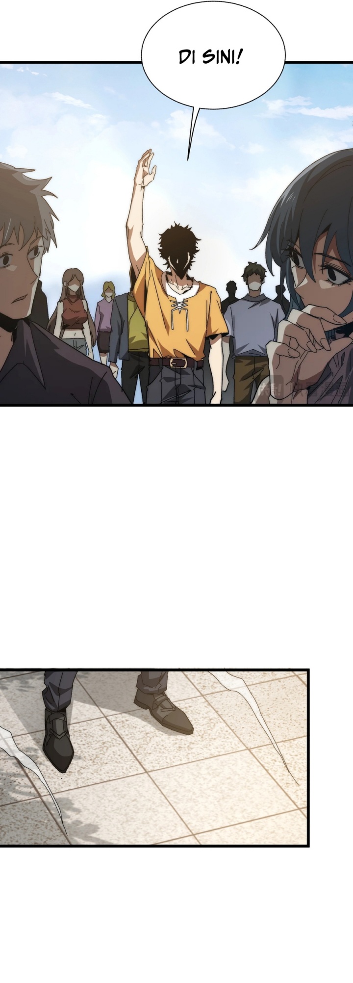 Summon The Demon, For I Am The Abyss Chapter 1 Gambar 37