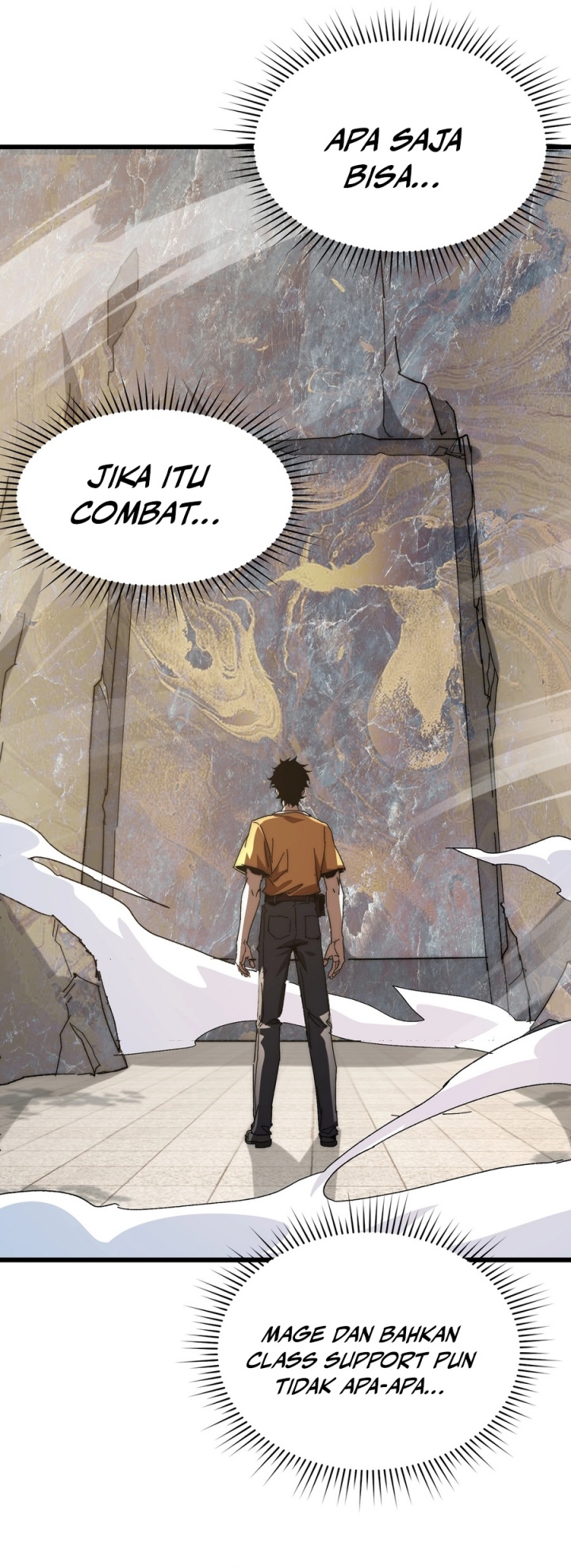 Summon The Demon, For I Am The Abyss Chapter 1 Gambar 38
