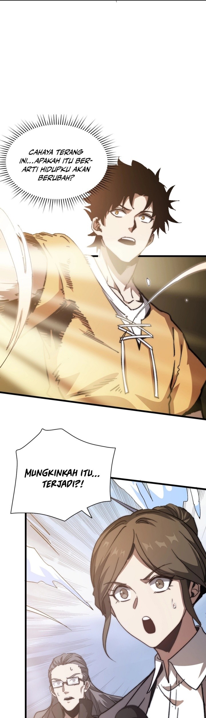 Summon The Demon, For I Am The Abyss Chapter 1 Gambar 42