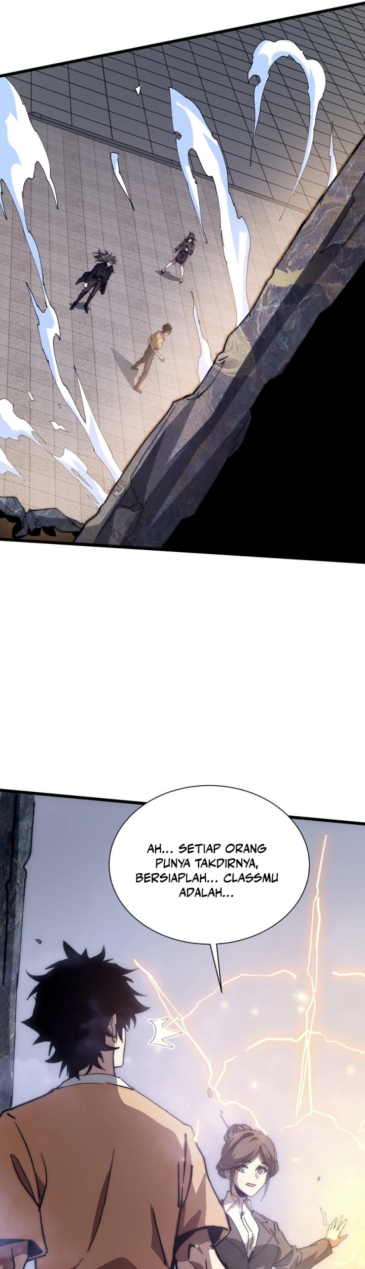 Summon The Demon, For I Am The Abyss Chapter 1 Gambar 44