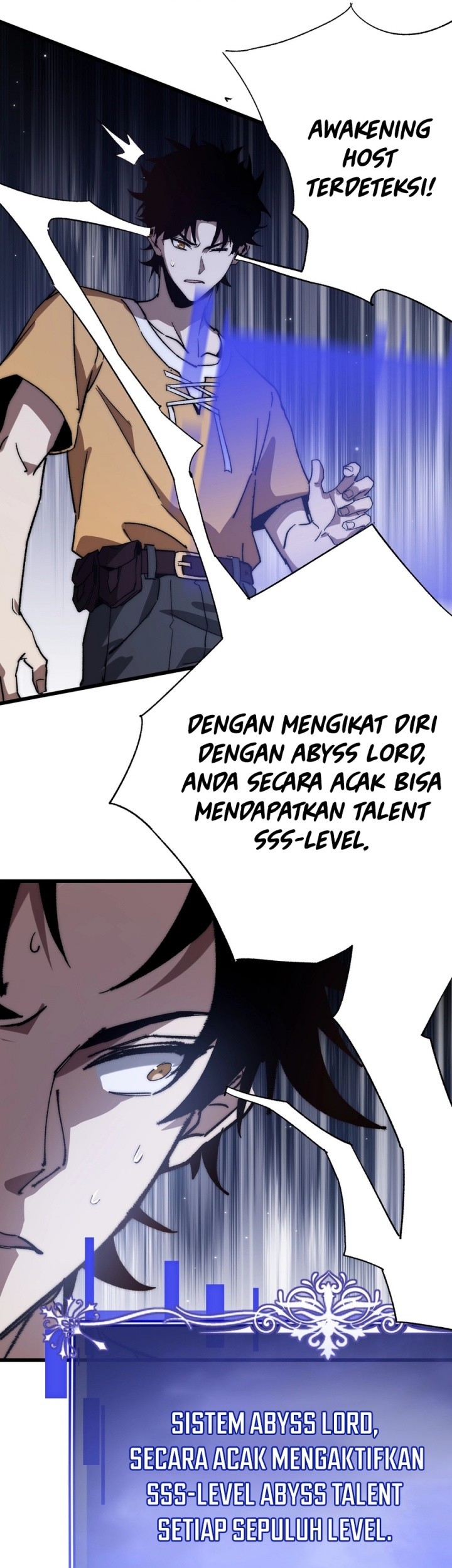 Summon The Demon, For I Am The Abyss Chapter 1 Gambar 48