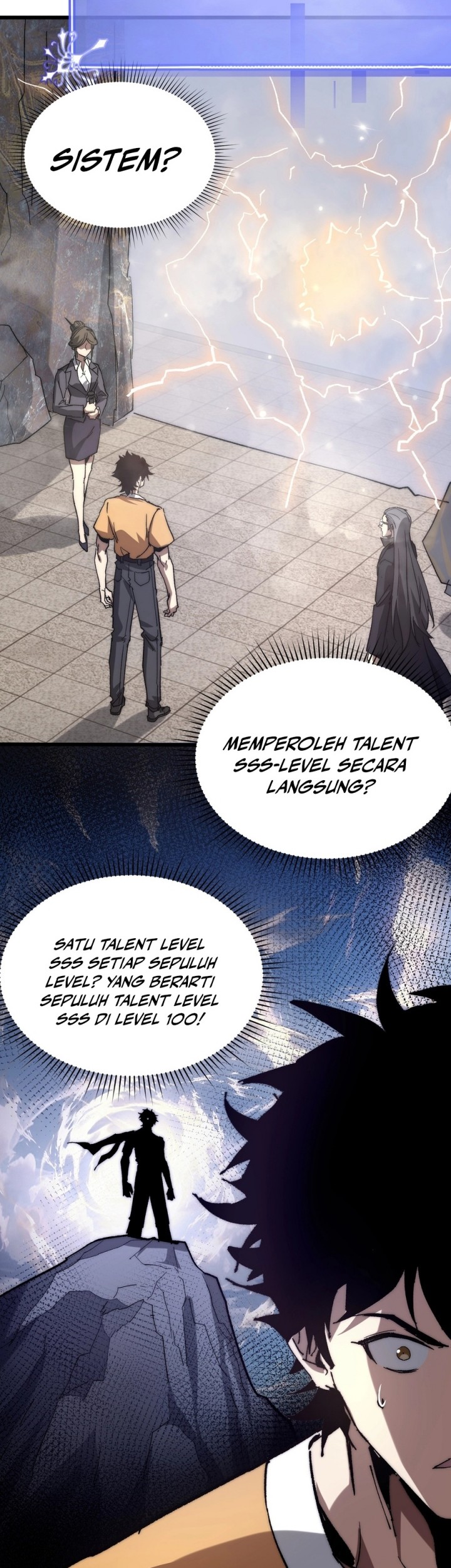 Summon The Demon, For I Am The Abyss Chapter 1 Gambar 49