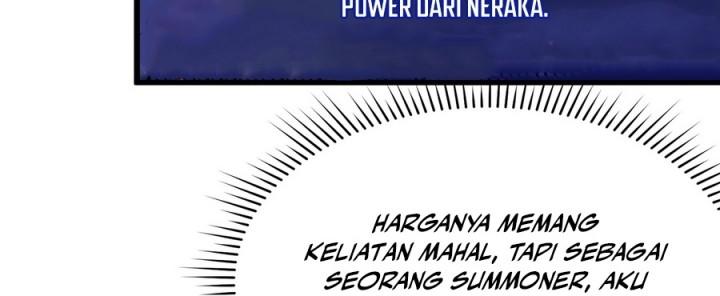 Summon The Demon, For I Am The Abyss Chapter 1 Gambar 54