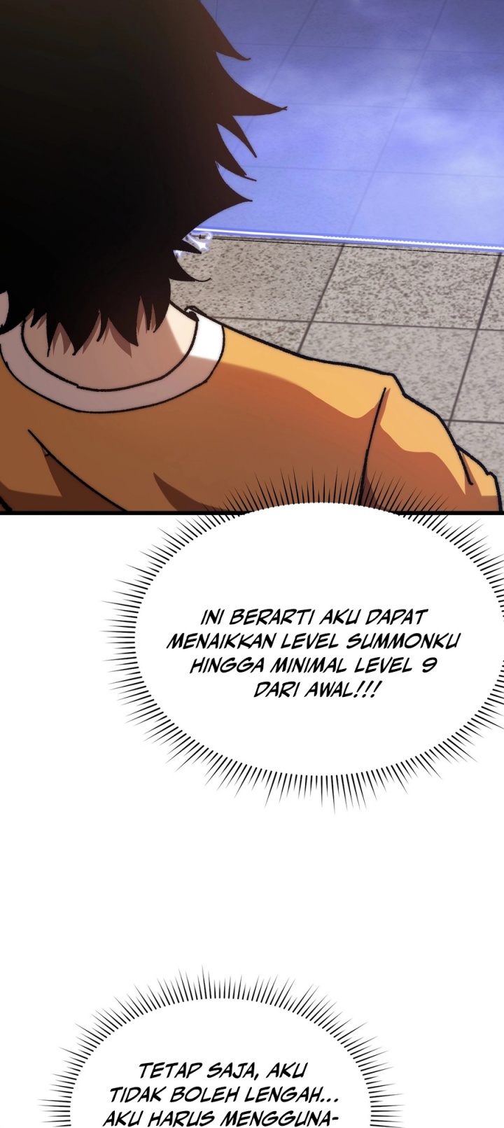 Summon The Demon, For I Am The Abyss Chapter 1 Gambar 57