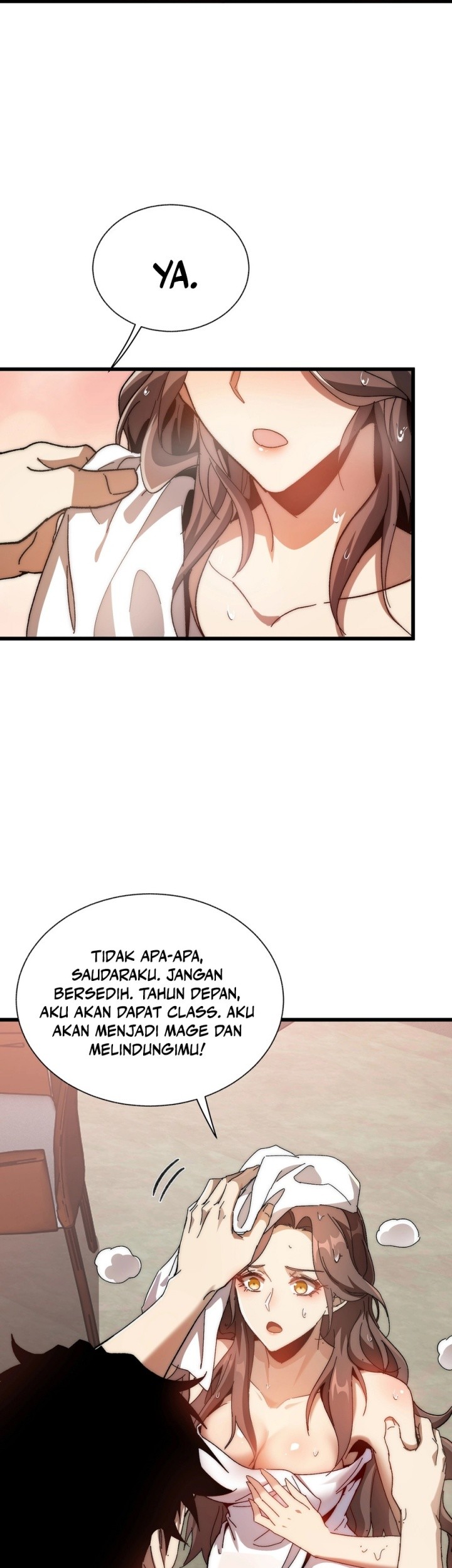 Summon The Demon, For I Am The Abyss Chapter 1 Gambar 65