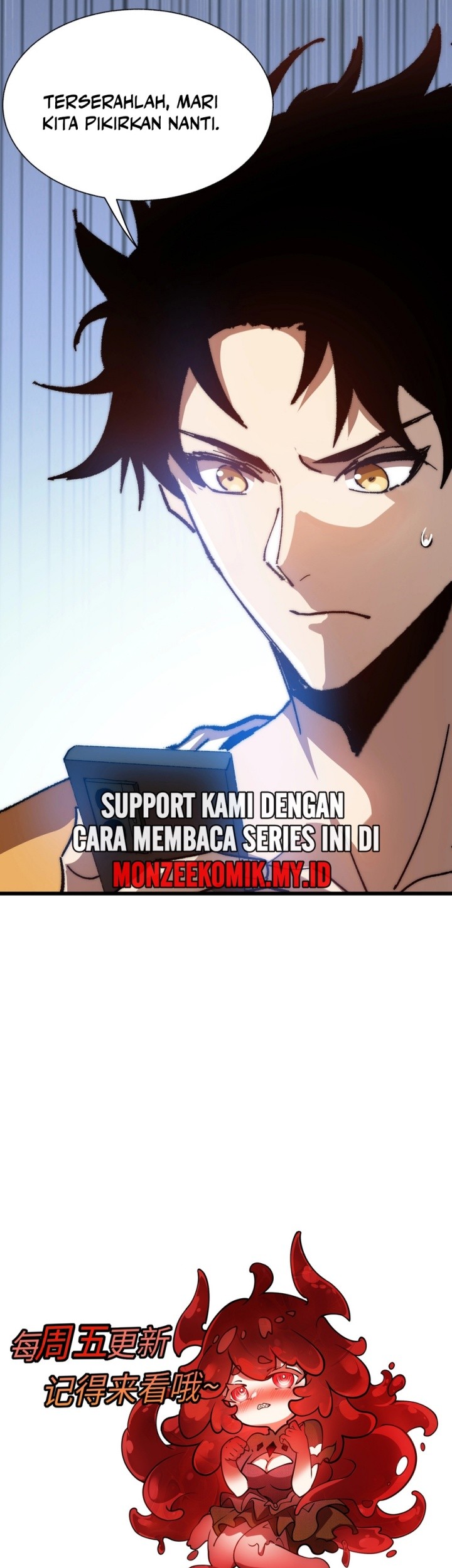 Summon The Demon, For I Am The Abyss Chapter 1 Gambar 69