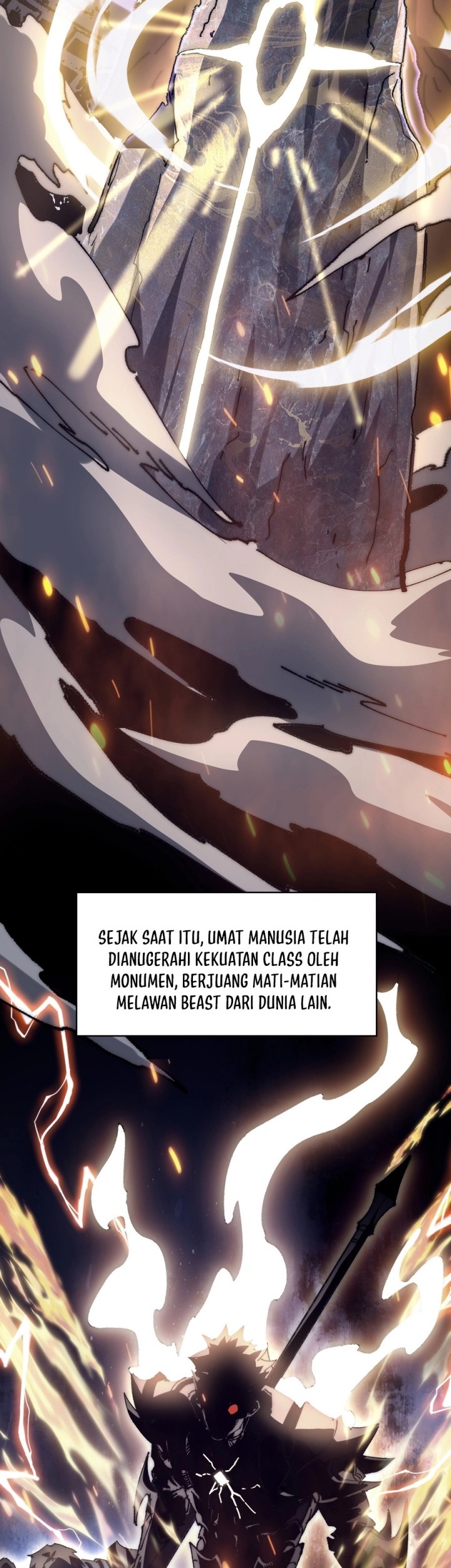 Summon The Demon, For I Am The Abyss Chapter 1 Gambar 5