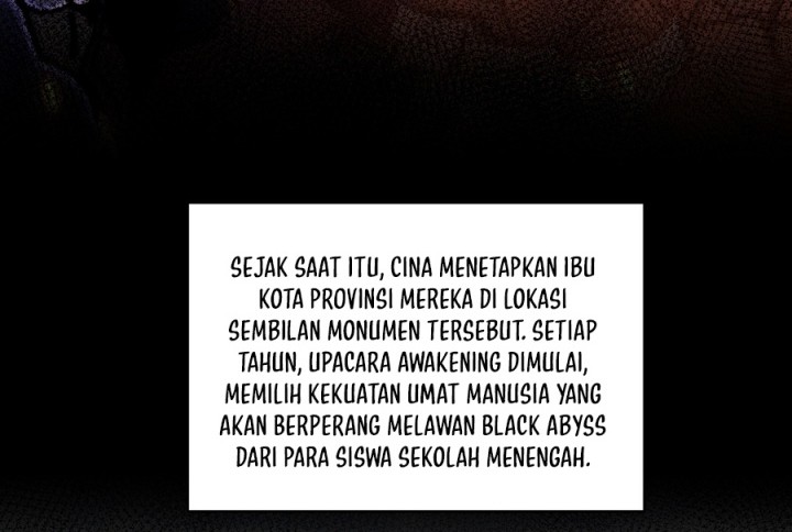 Summon The Demon, For I Am The Abyss Chapter 1 Gambar 8