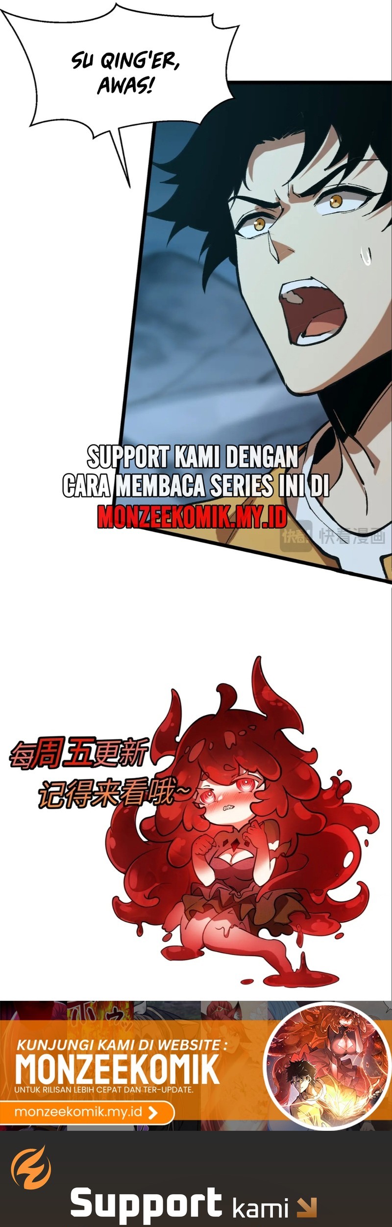 Summon The Demon, For I Am The Abyss Chapter 10 Gambar 37