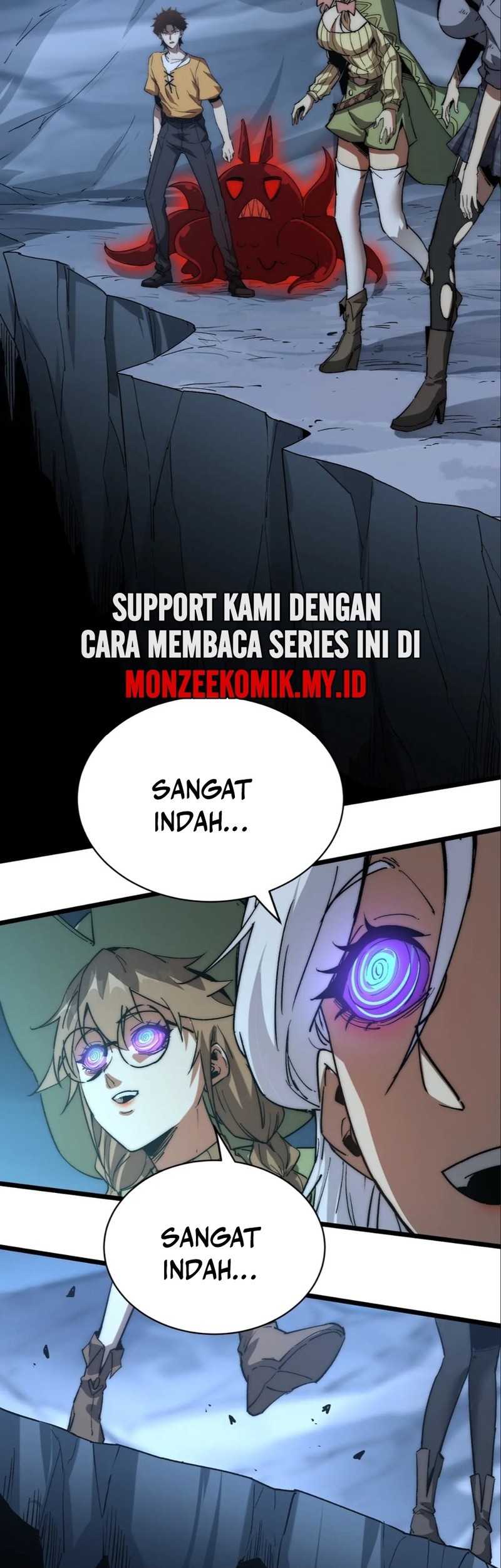 Summon The Demon, For I Am The Abyss Chapter 10 Gambar 3