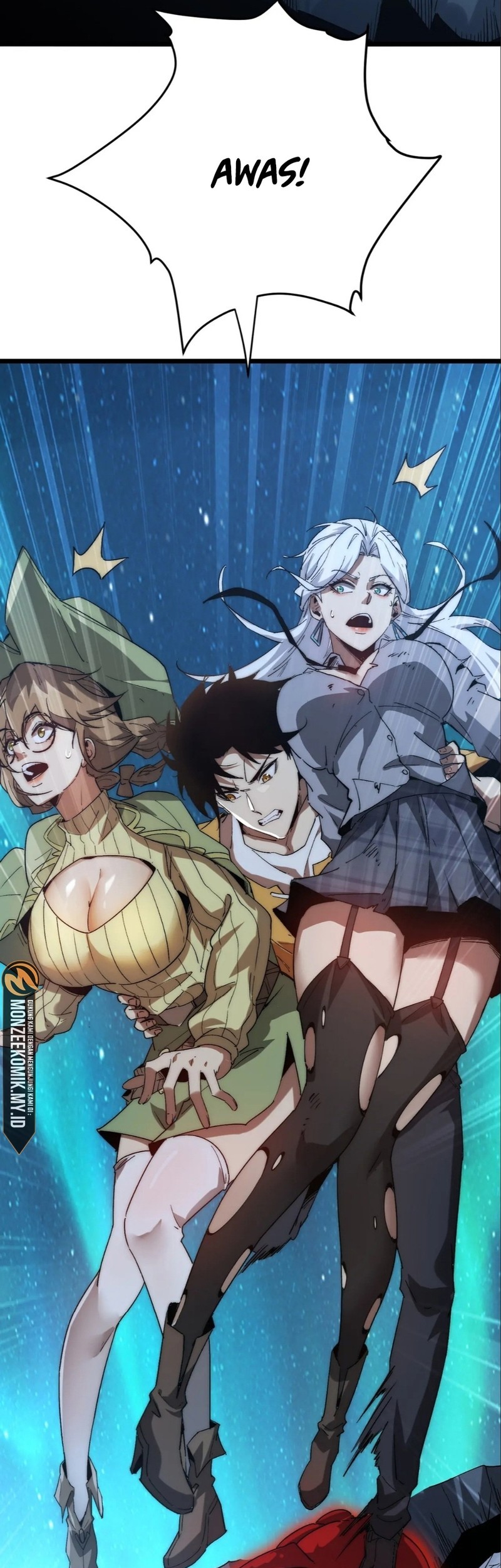 Summon The Demon, For I Am The Abyss Chapter 10 Gambar 5