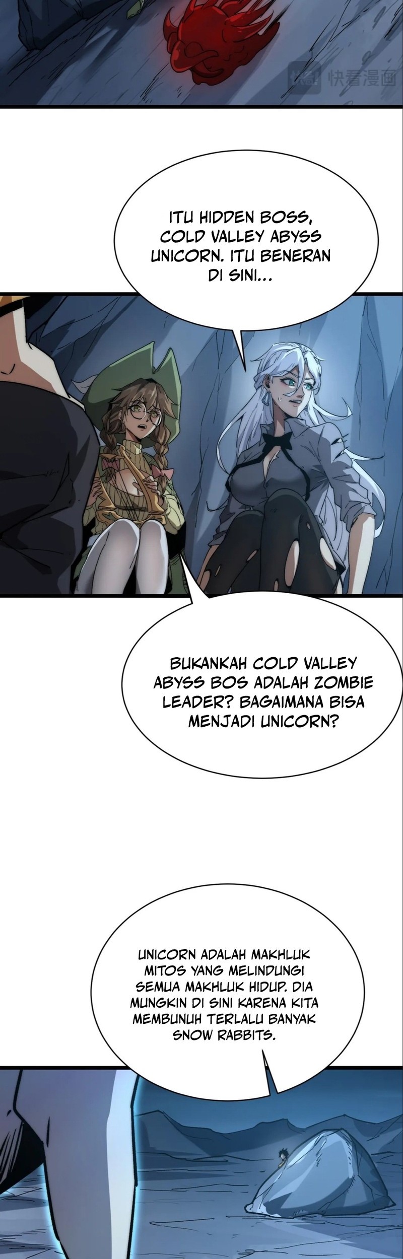 Summon The Demon, For I Am The Abyss Chapter 10 Gambar 7