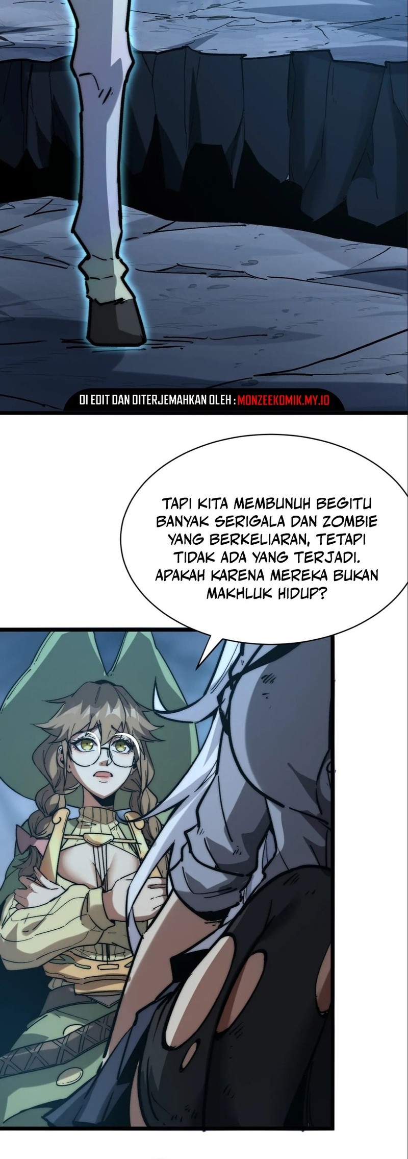Summon The Demon, For I Am The Abyss Chapter 10 Gambar 8