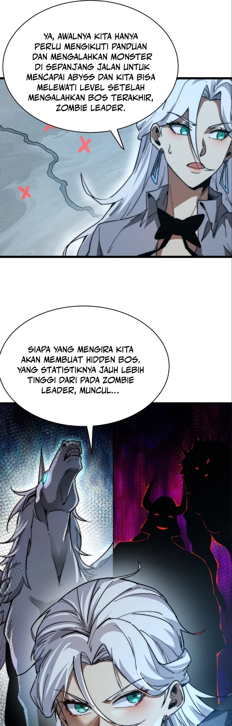Summon The Demon, For I Am The Abyss Chapter 10 Gambar 9