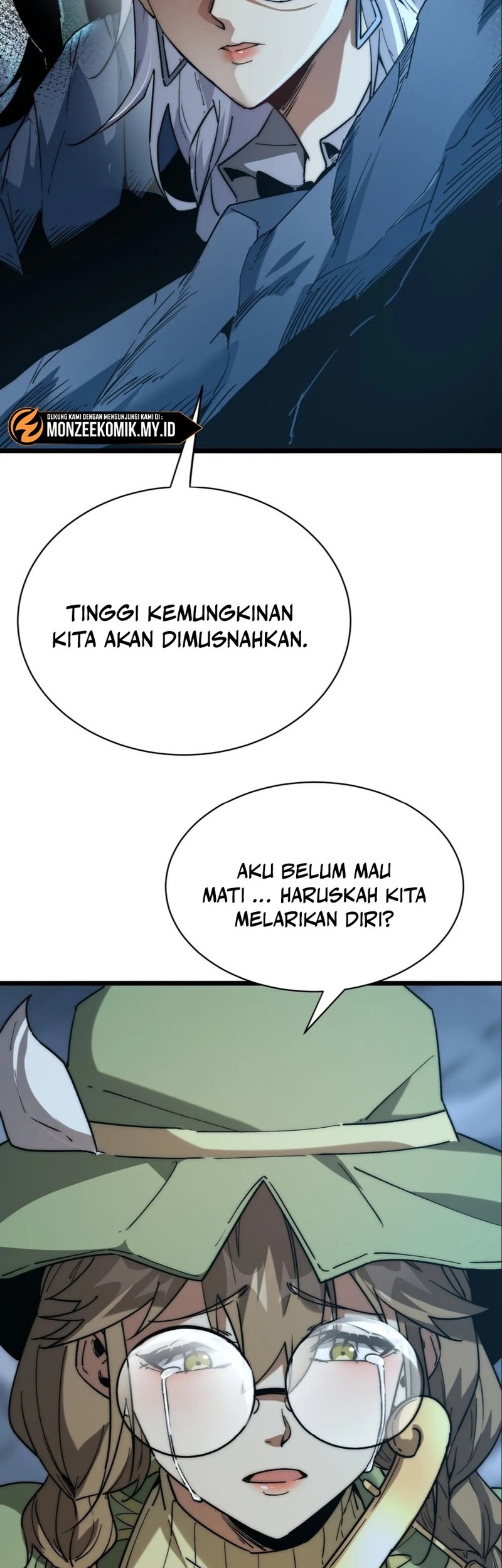 Summon The Demon, For I Am The Abyss Chapter 10 Gambar 10