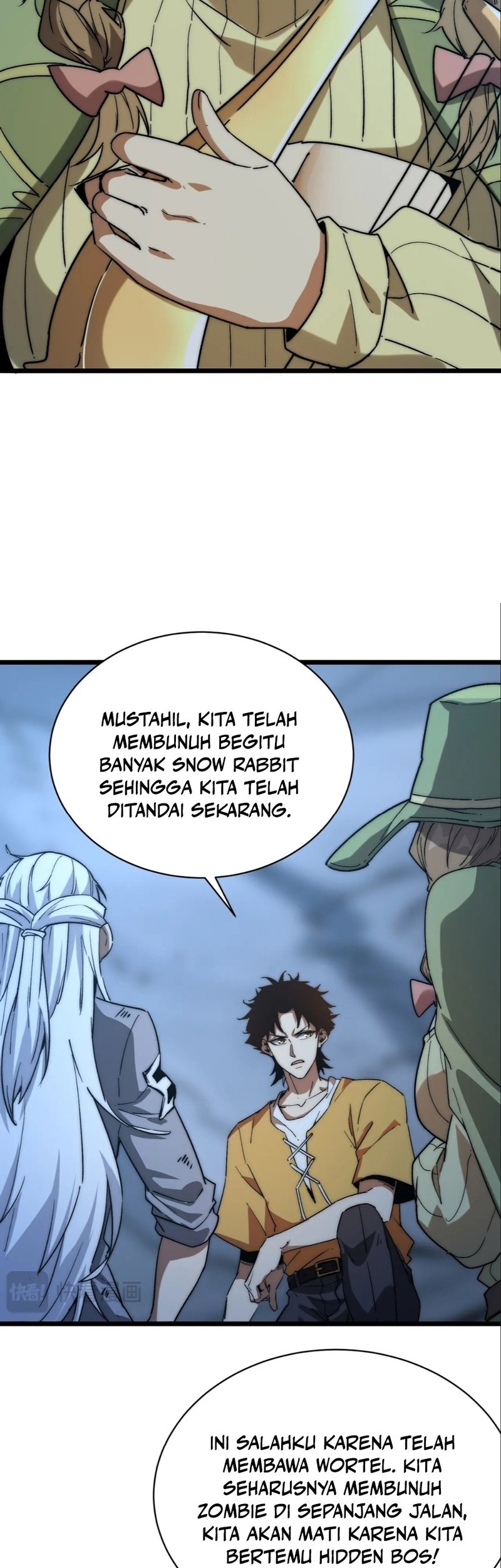 Summon The Demon, For I Am The Abyss Chapter 10 Gambar 11