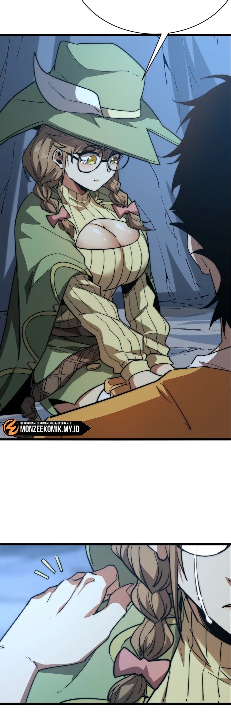 Summon The Demon, For I Am The Abyss Chapter 10 Gambar 12
