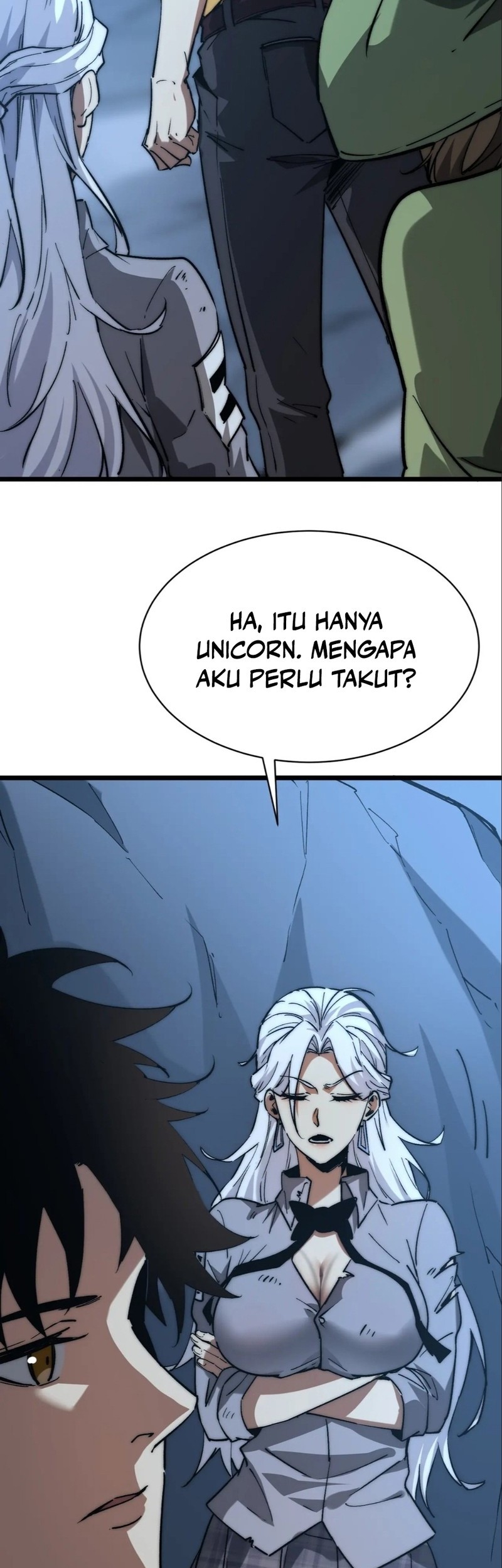 Summon The Demon, For I Am The Abyss Chapter 10 Gambar 15
