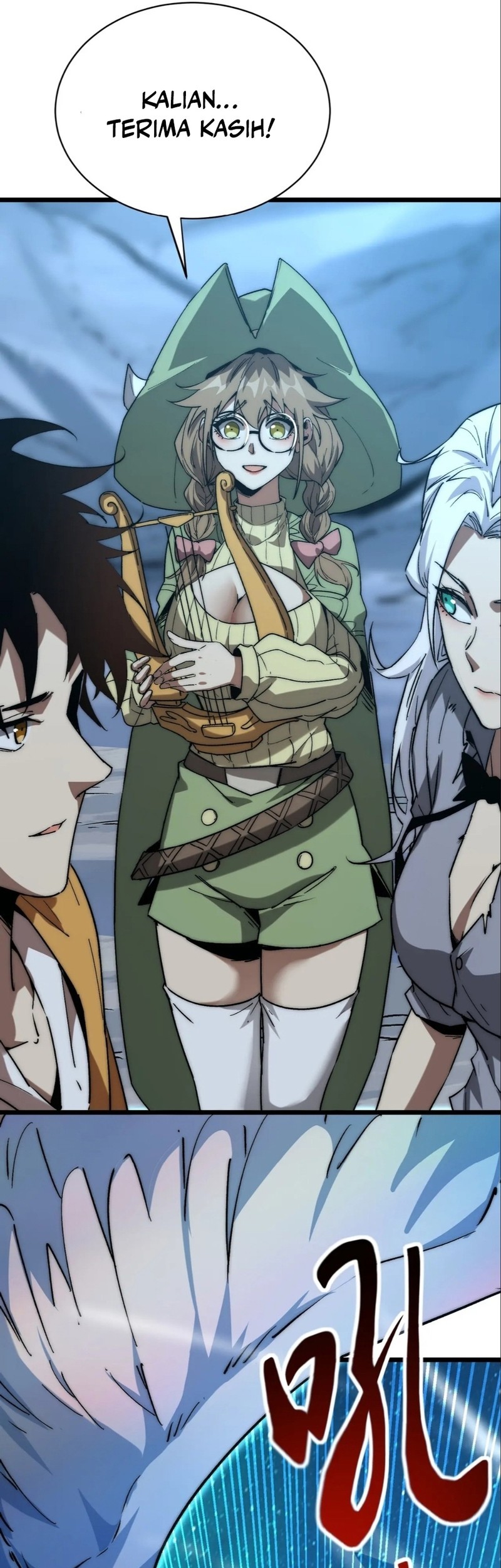 Summon The Demon, For I Am The Abyss Chapter 10 Gambar 17