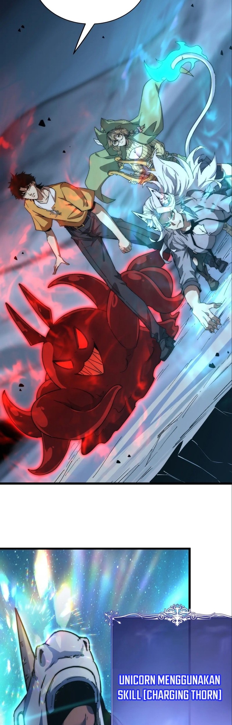Summon The Demon, For I Am The Abyss Chapter 10 Gambar 19