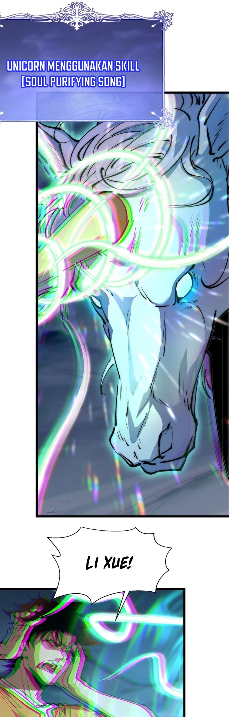Summon The Demon, For I Am The Abyss Chapter 10 Gambar 25
