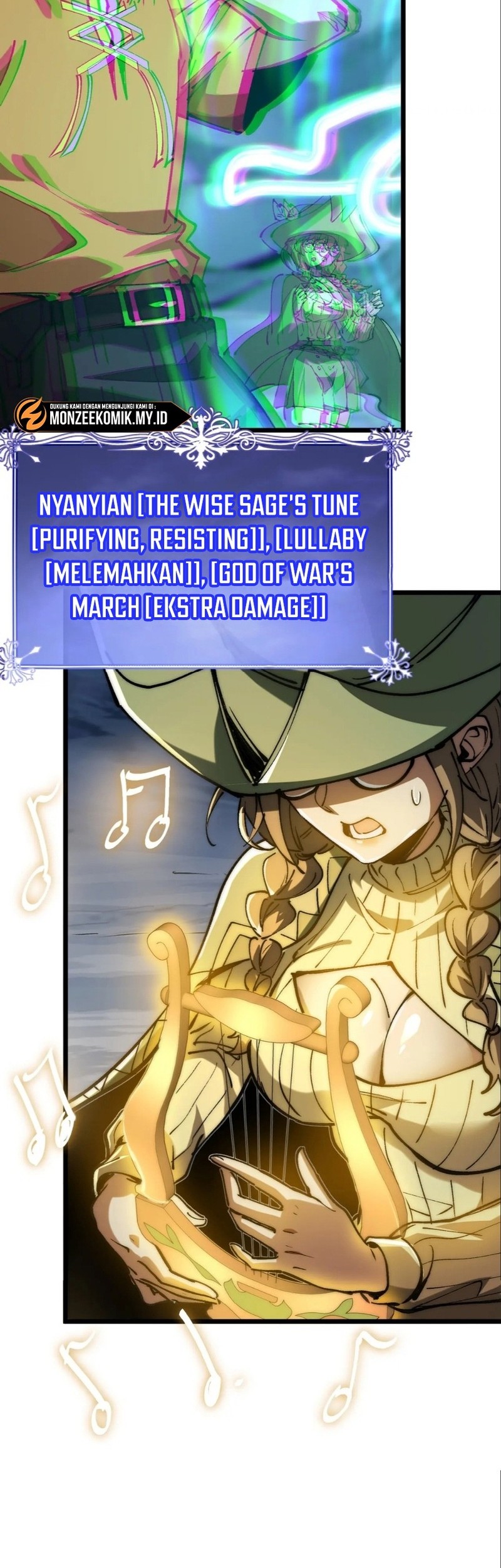 Summon The Demon, For I Am The Abyss Chapter 10 Gambar 26