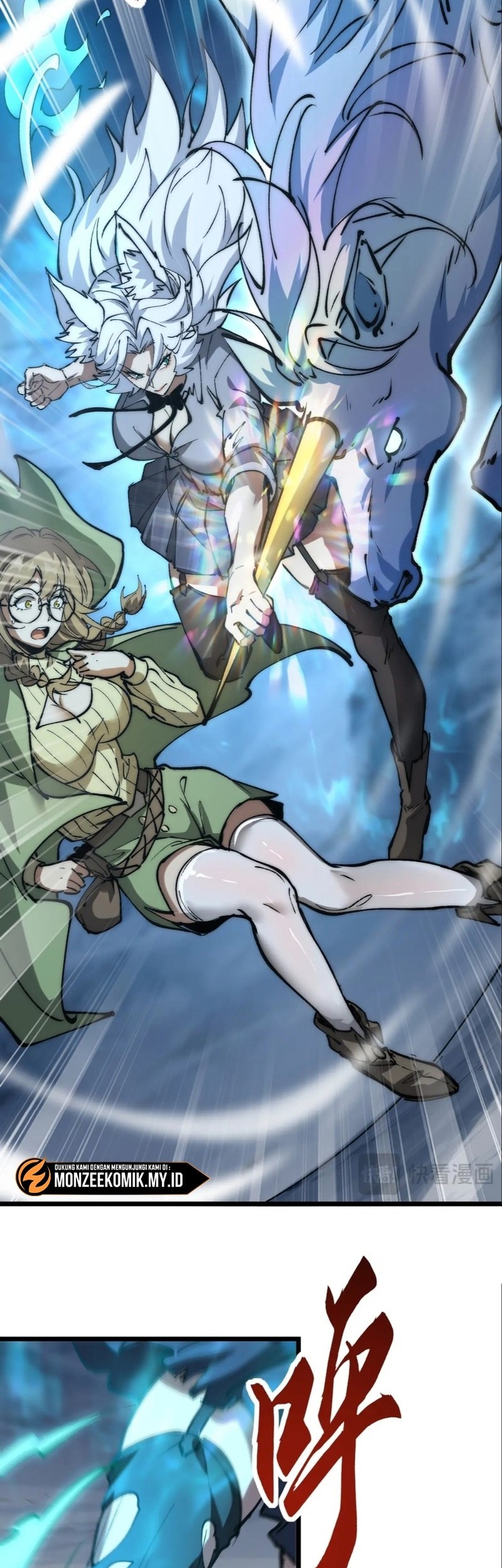 Summon The Demon, For I Am The Abyss Chapter 10 Gambar 31