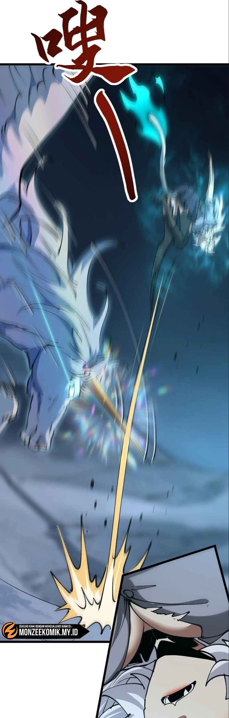 Summon The Demon, For I Am The Abyss Chapter 10 Gambar 35
