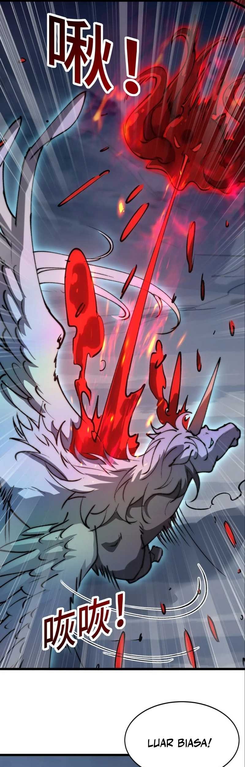 Summon The Demon, For I Am The Abyss Chapter 11 Gambar 16