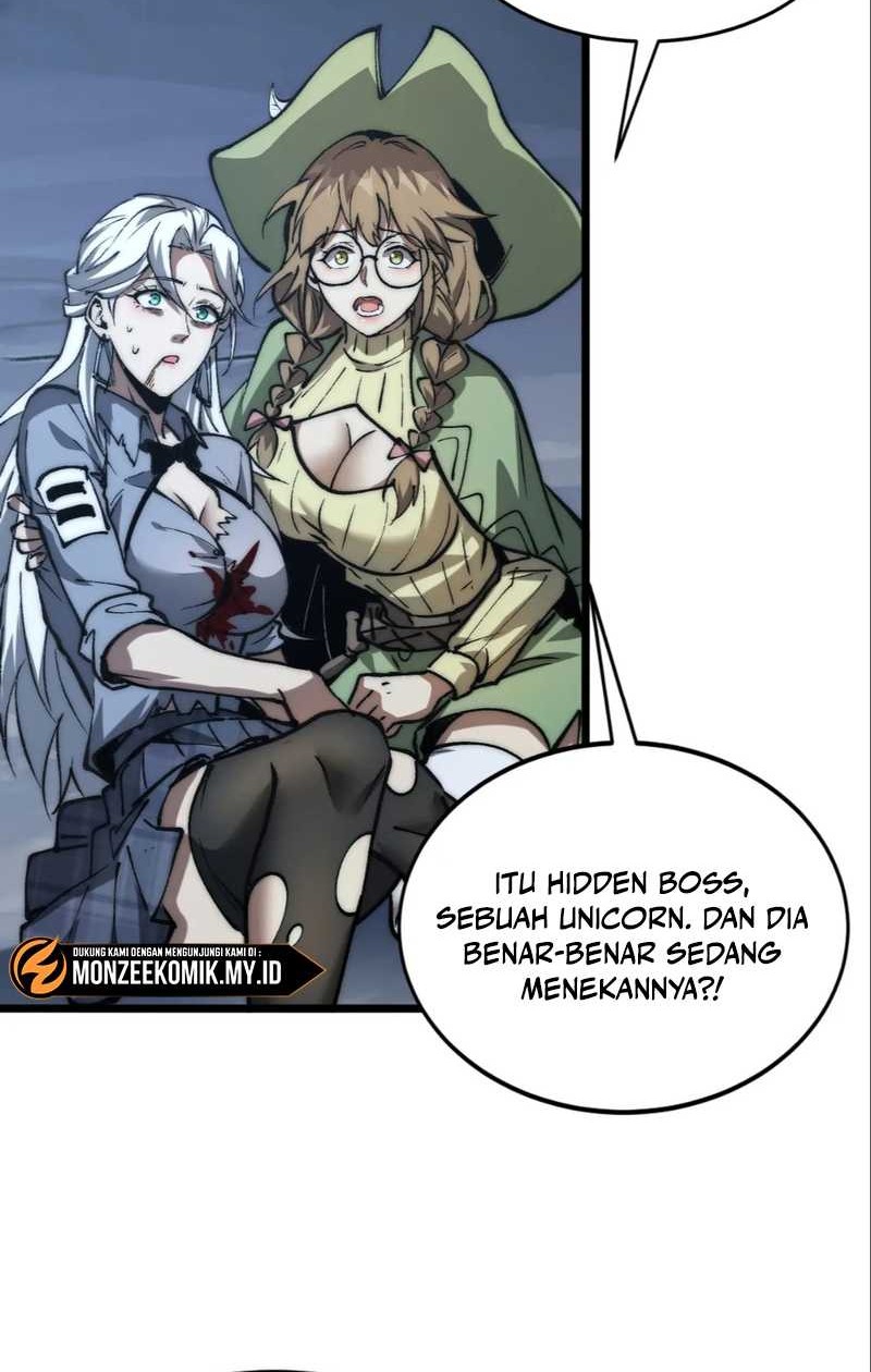 Summon The Demon, For I Am The Abyss Chapter 11 Gambar 17