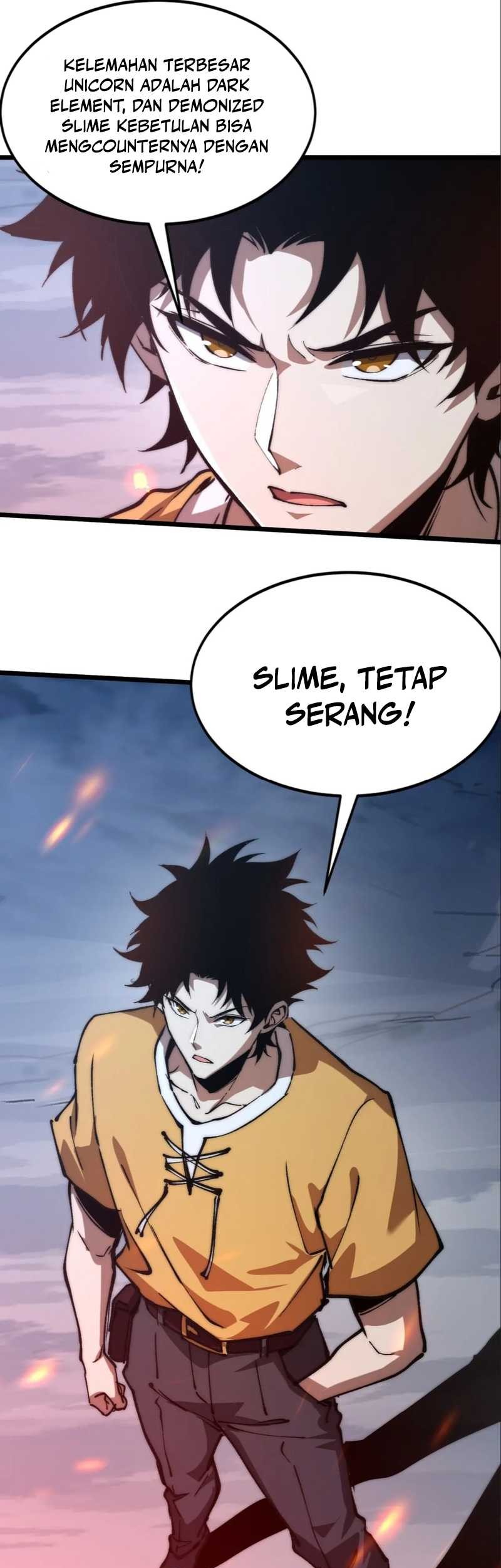 Summon The Demon, For I Am The Abyss Chapter 11 Gambar 18