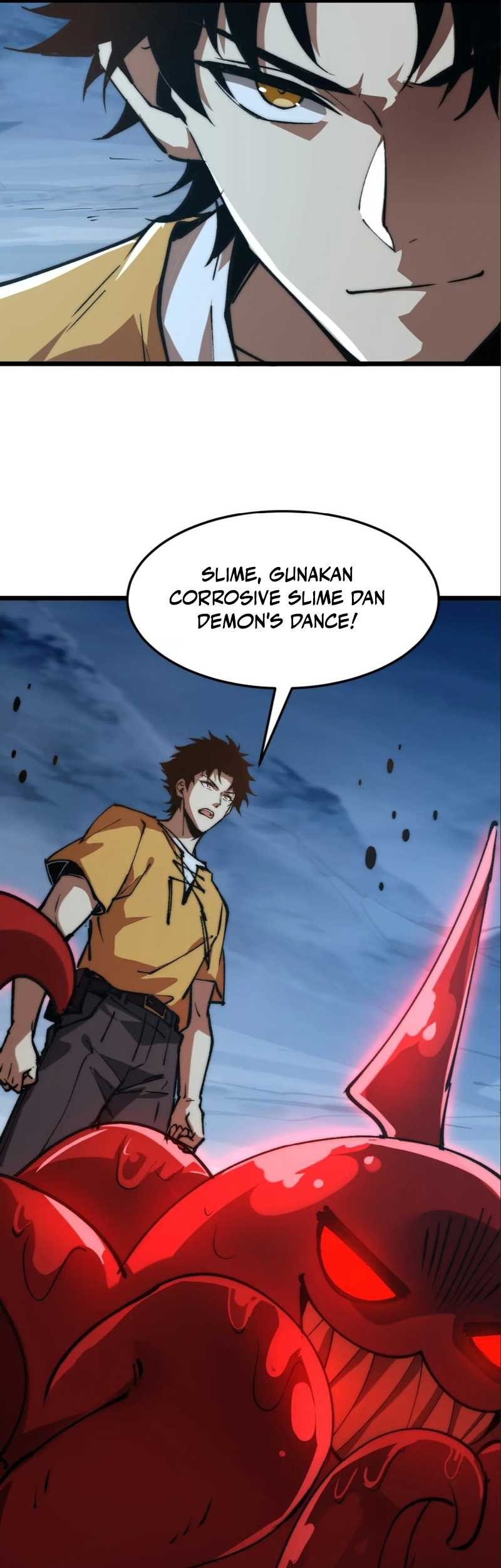 Summon The Demon, For I Am The Abyss Chapter 11 Gambar 24