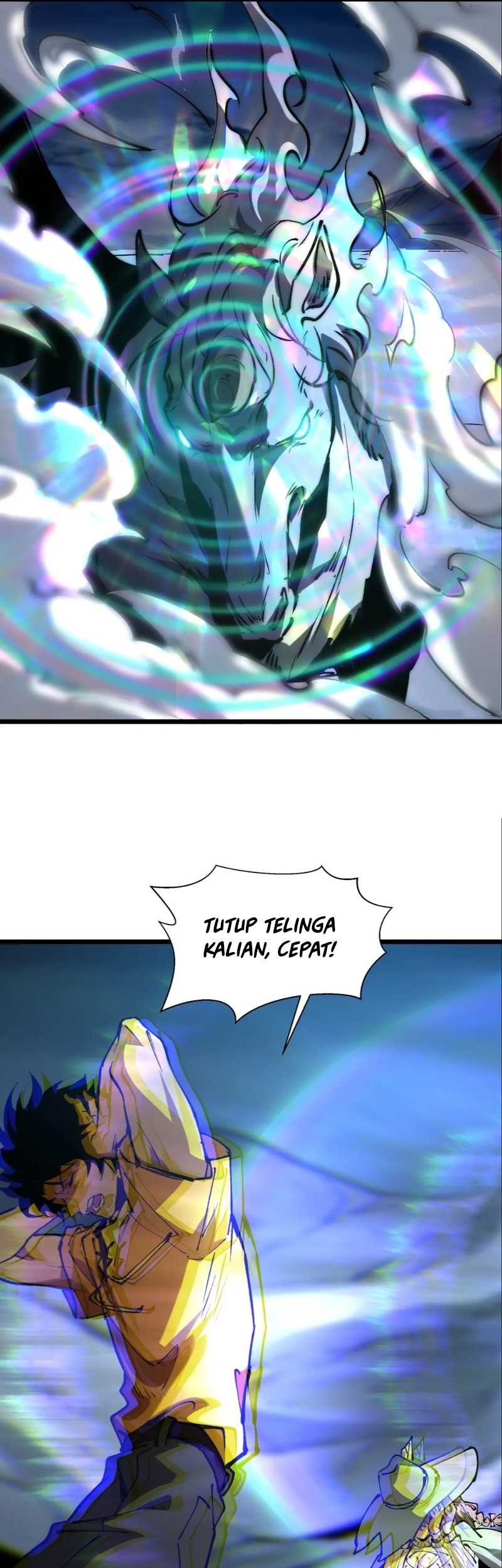 Summon The Demon, For I Am The Abyss Chapter 11 Gambar 33