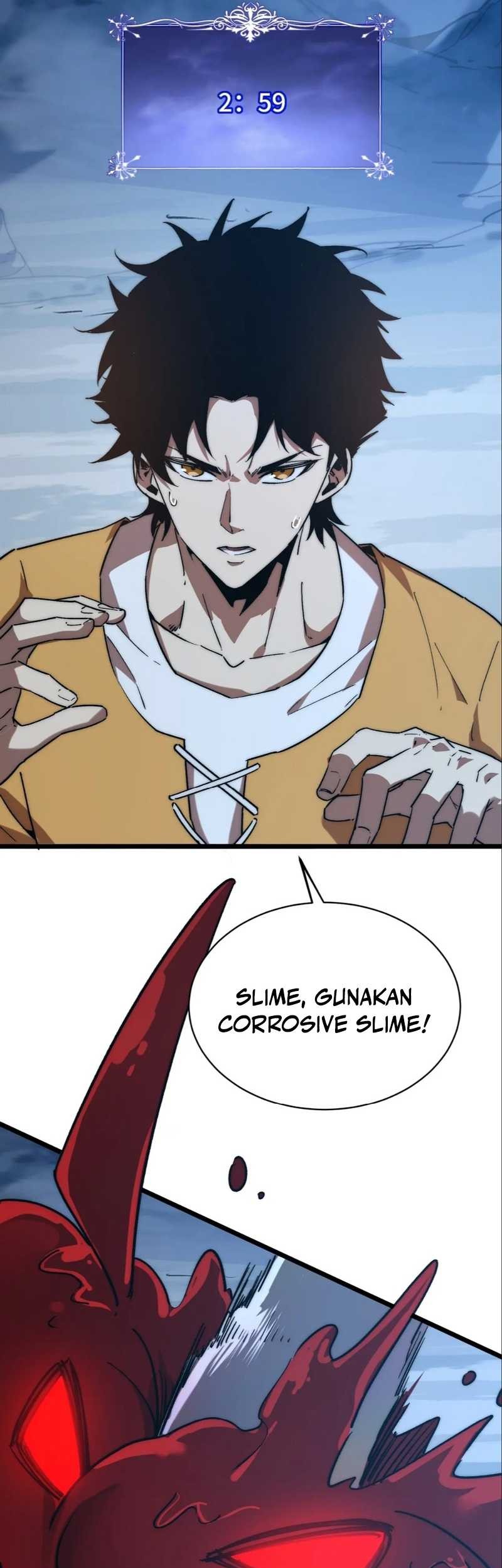 Summon The Demon, For I Am The Abyss Chapter 11 Gambar 43