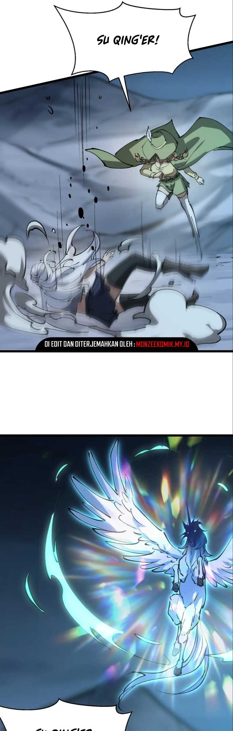 Summon The Demon, For I Am The Abyss Chapter 11 Gambar 7
