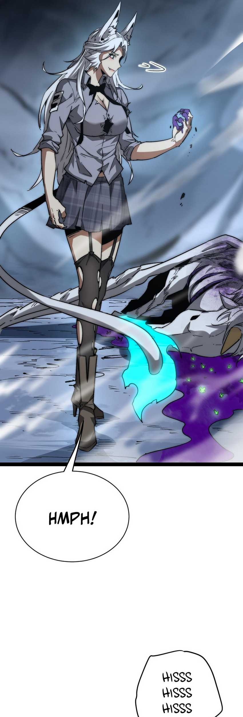 Summon The Demon, For I Am The Abyss Chapter 12 Gambar 18