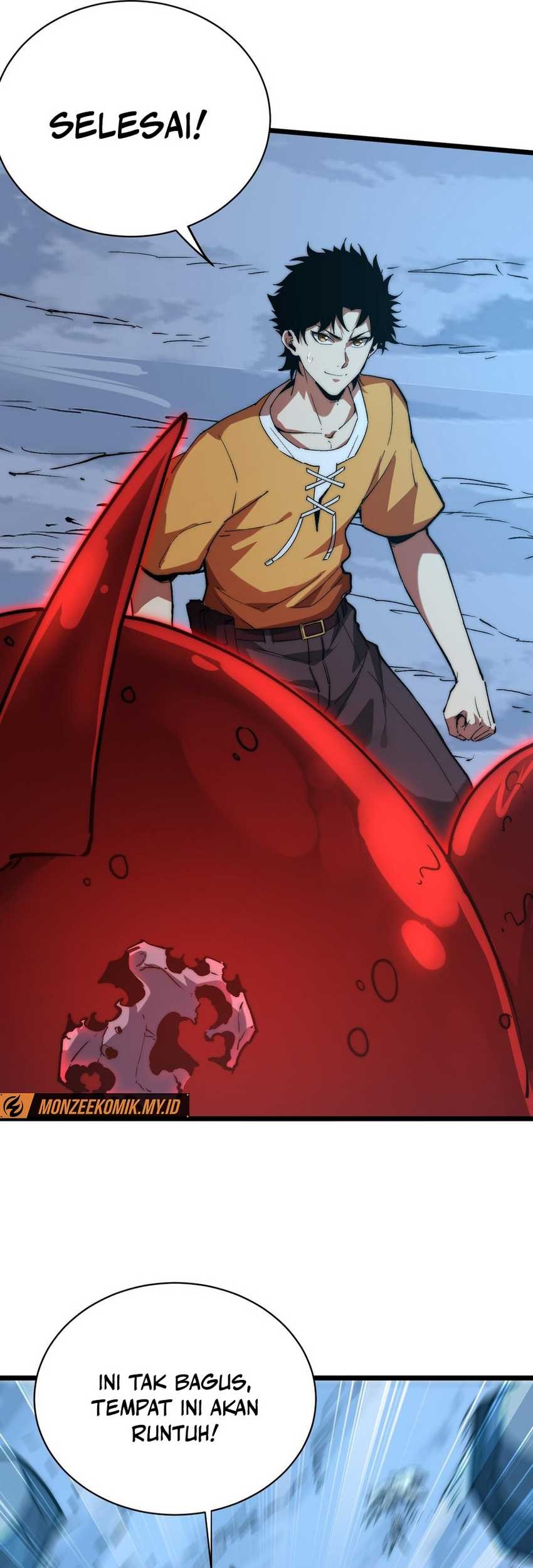 Summon The Demon, For I Am The Abyss Chapter 12 Gambar 31