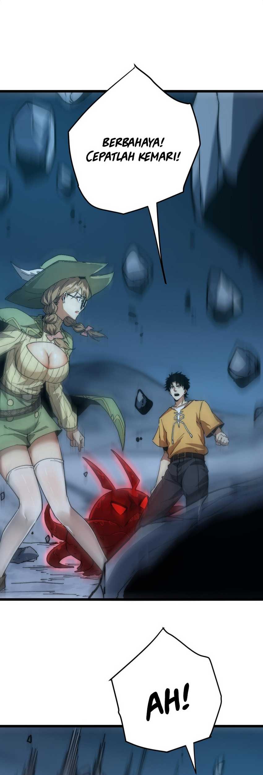Summon The Demon, For I Am The Abyss Chapter 12 Gambar 33