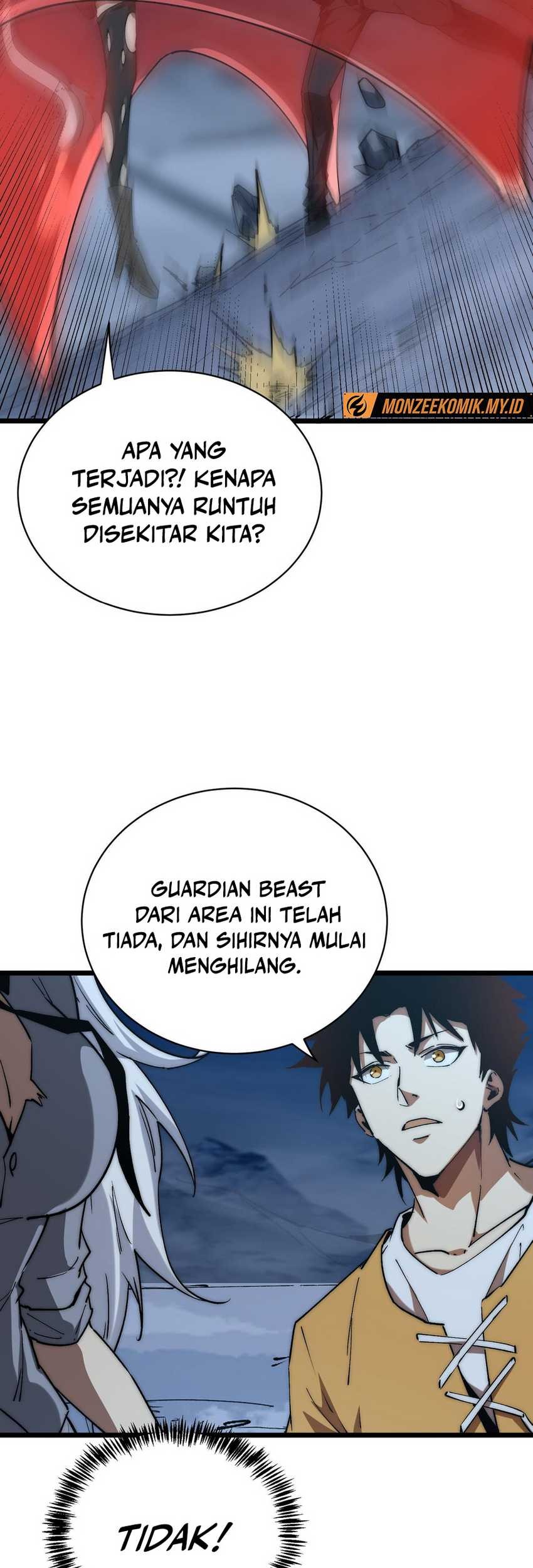 Summon The Demon, For I Am The Abyss Chapter 12 Gambar 41