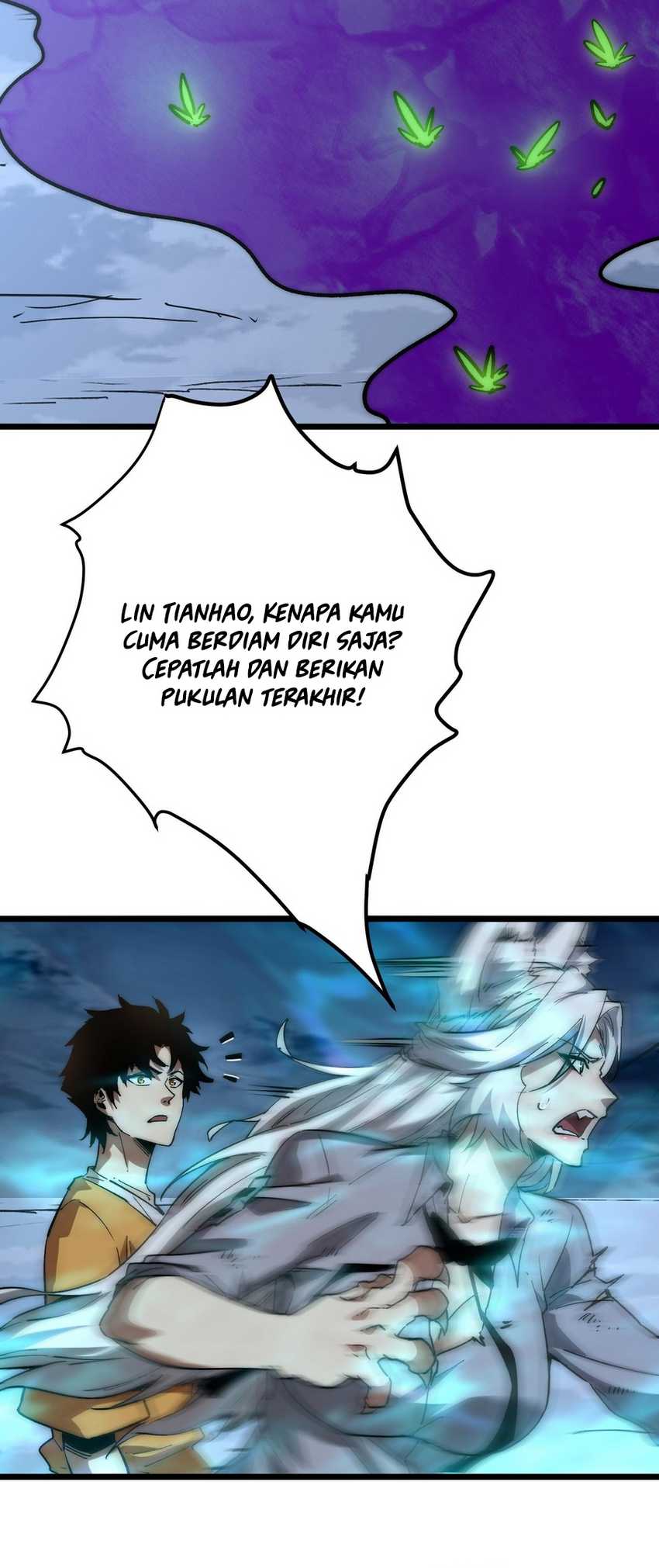 Summon The Demon, For I Am The Abyss Chapter 12 Gambar 13