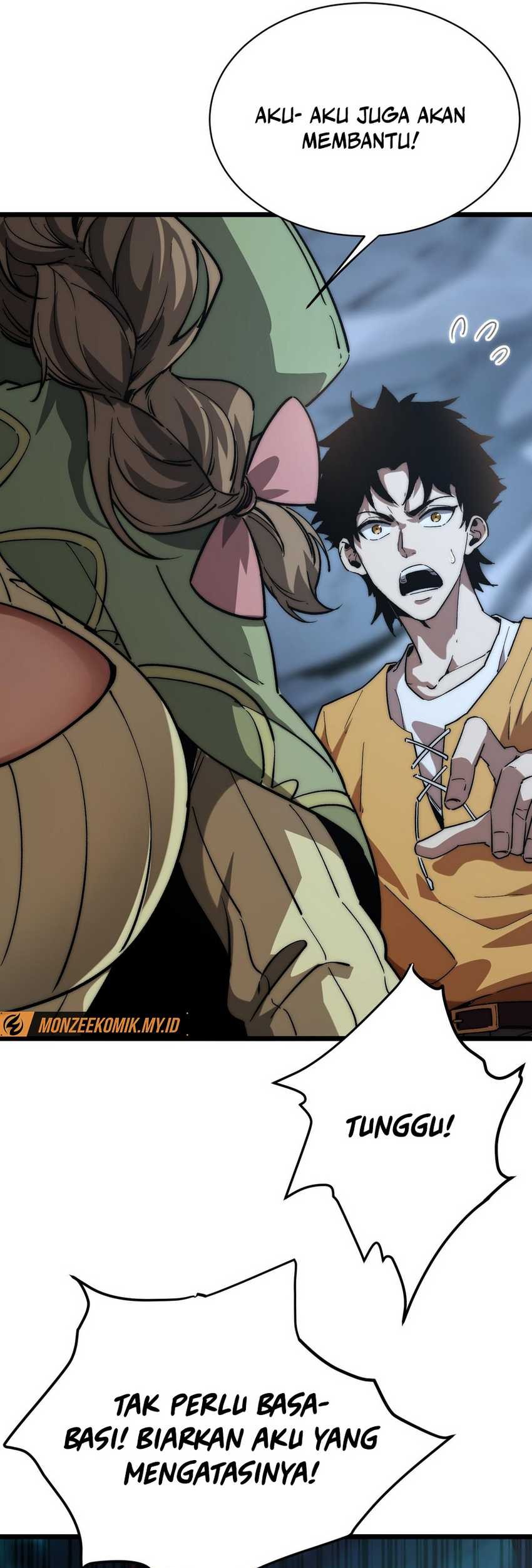 Summon The Demon, For I Am The Abyss Chapter 12 Gambar 14